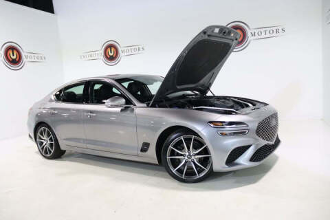 2023 Genesis G70