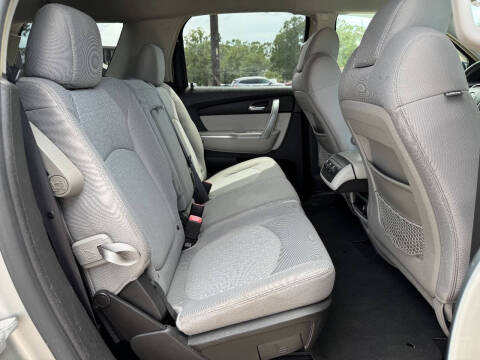2007 GMC Acadia SLE-1