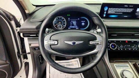 2023 Genesis GV80 3.5T Advanced+
