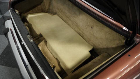 1979 Mercedes-Benz 450-Class