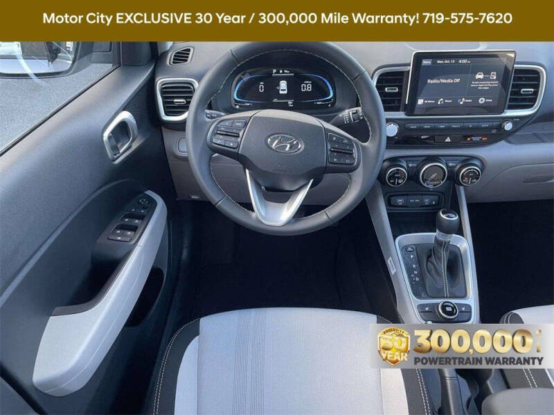 2026 Hyundai Venue