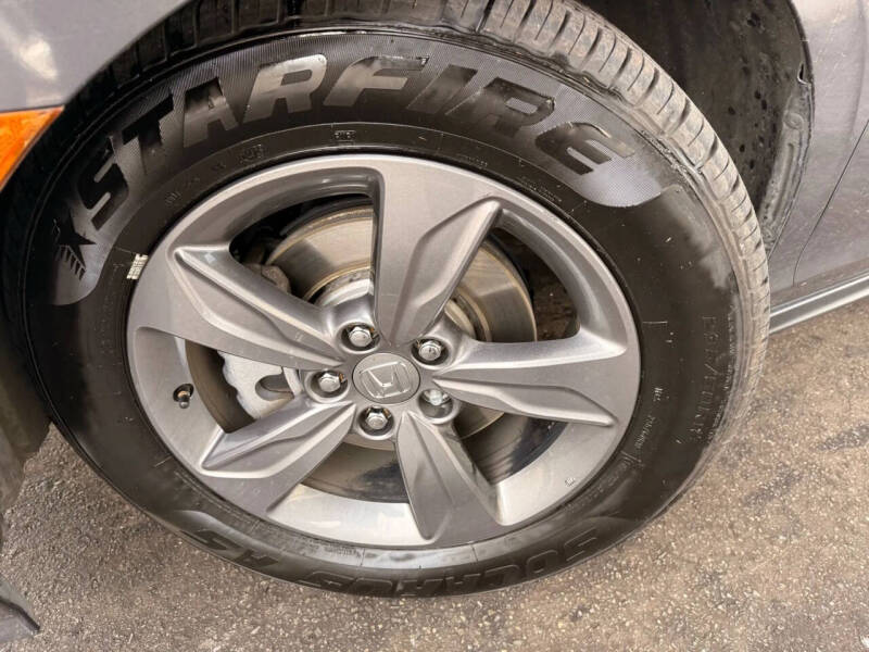 2024 Honda Odyssey EX