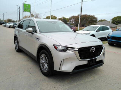 2025 Mazda CX-90 Plug-in Hybrid Preferred