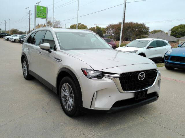 2025 Mazda CX-90 Plug-in Hybrid Preferred