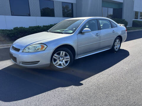 2013 Chevrolet Impala LT Fleet