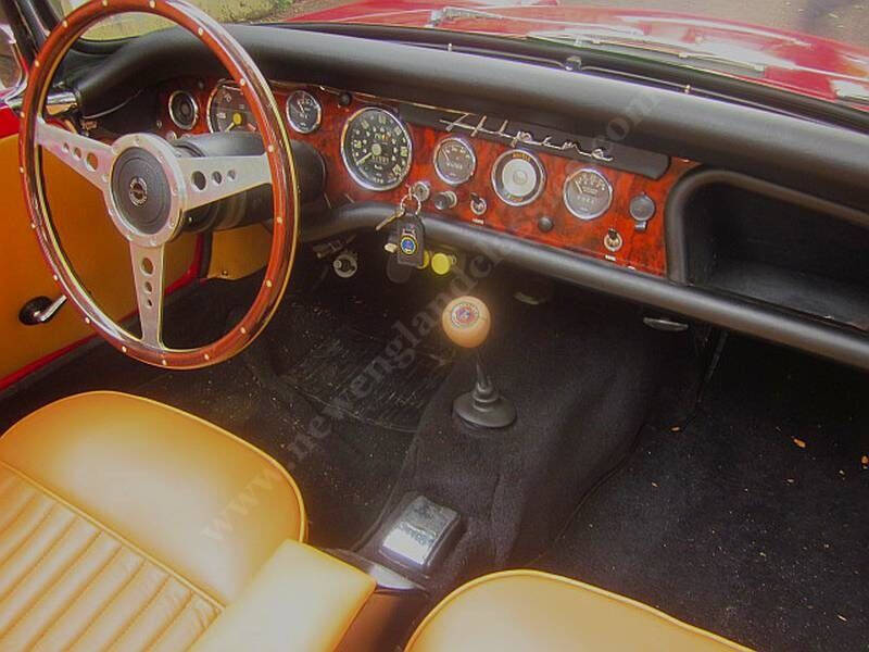 1960 Sunbeam Alpine