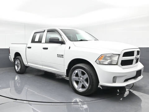 2016 RAM 1500 Tradesman