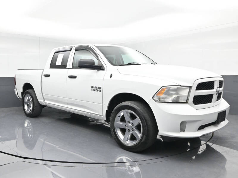 2016 RAM 1500 Tradesman