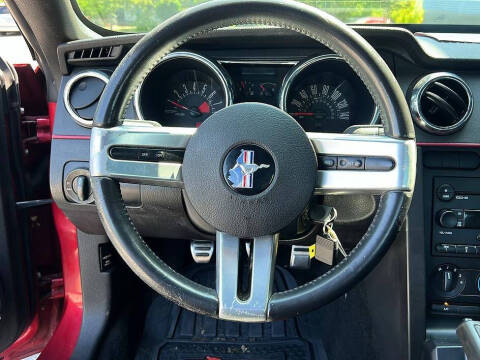 2007 Ford Mustang