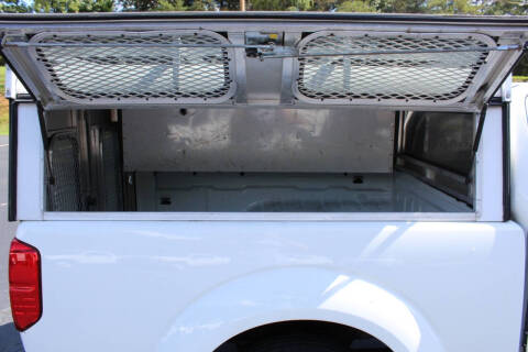 2016 Nissan Frontier S