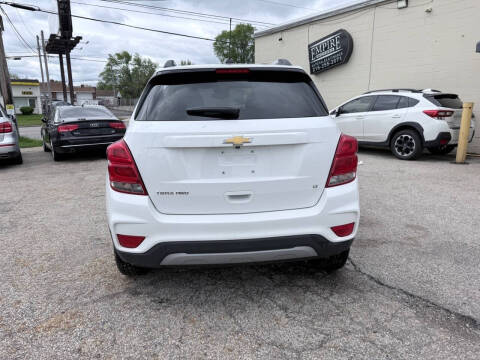 2017 Chevrolet Trax LT