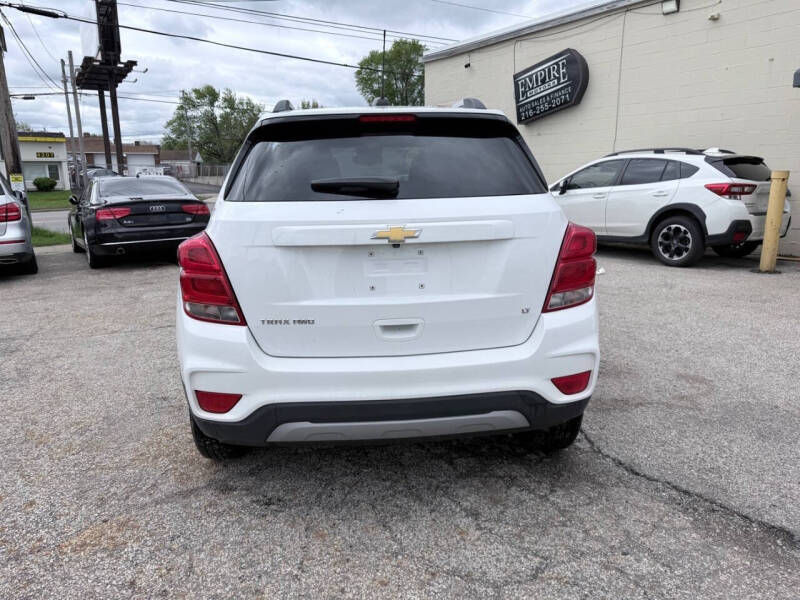 2017 Chevrolet Trax LT