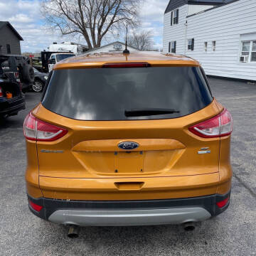 2016 Ford Escape SE