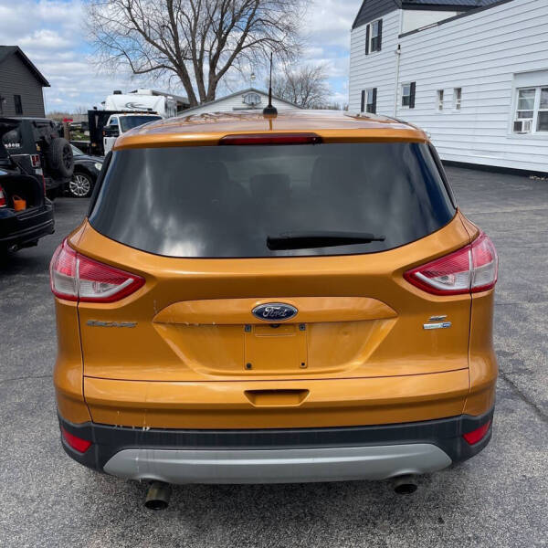 2016 Ford Escape SE