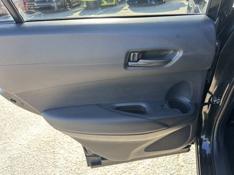 2025 Toyota Corolla Cross LE