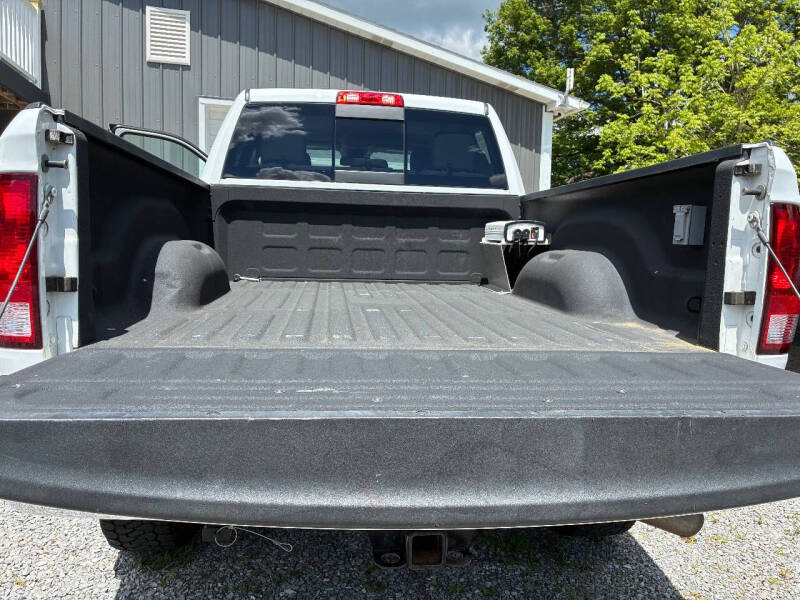 2018 RAM 2500 SLT