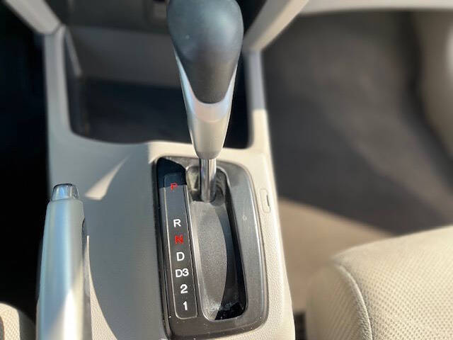 2012 Honda Civic EX
