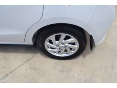 2021 Mitsubishi Mirage ES