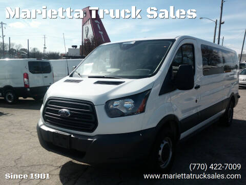 2018 Ford Transit for sale at Marietta Truck Sales in Marietta GA