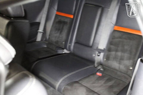 2009 Dodge Challenger SRT8