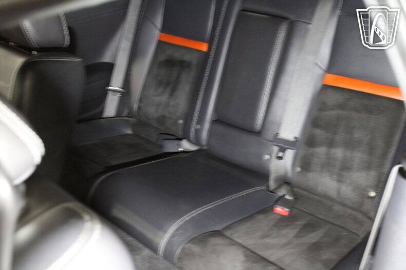 2009 Dodge Challenger SRT8