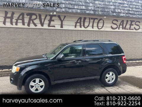 2009 Ford Escape XLT