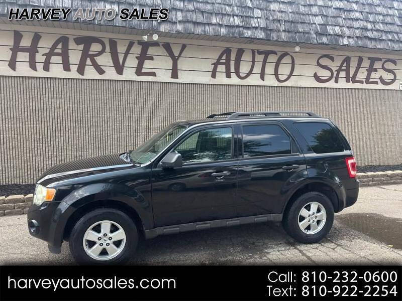 2009 Ford Escape XLT