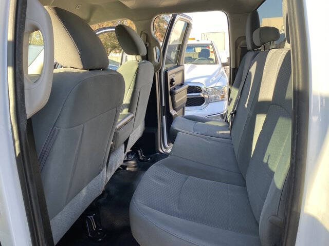 2019 RAM 1500 Classic Tradesman