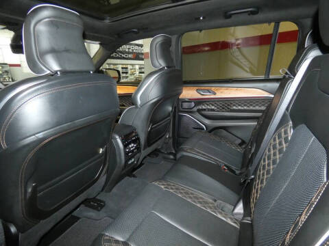 2025 Jeep Grand Cherokee L