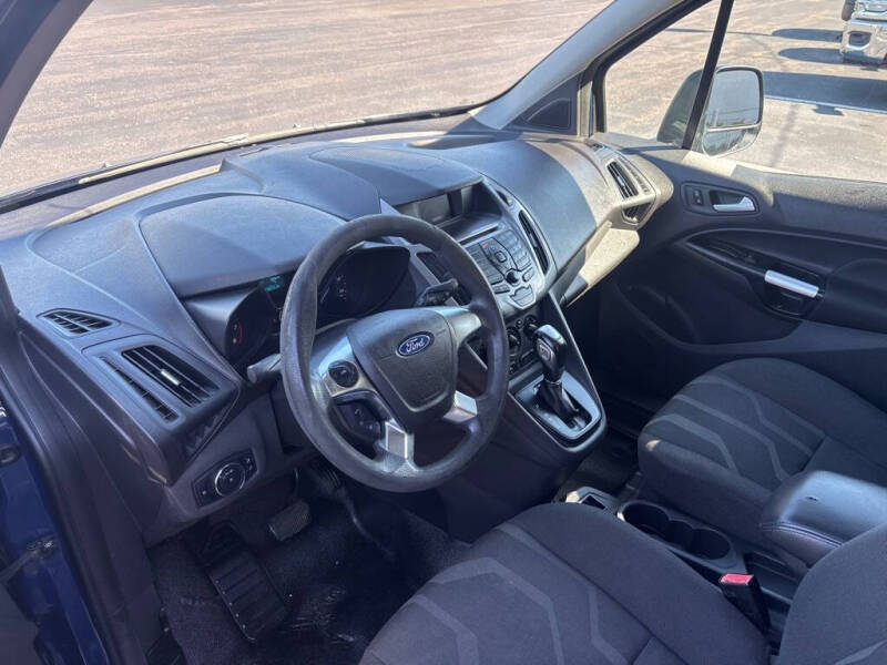 2017 Ford Transit Connect XLT