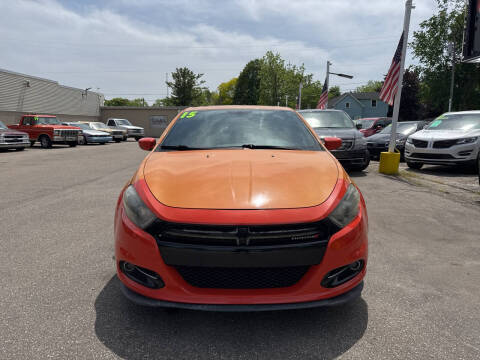 2015 Dodge Dart GT