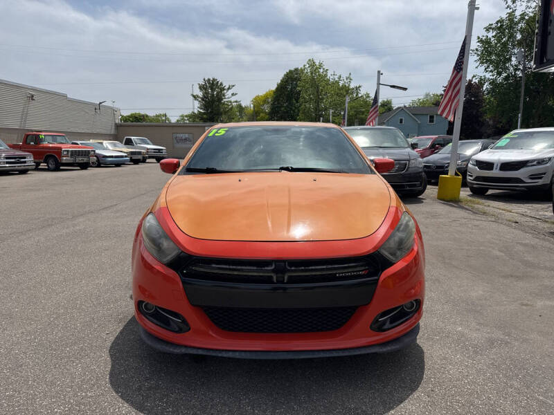 2015 Dodge Dart GT