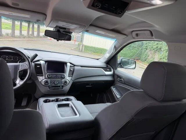 2018 Chevrolet Suburban LS