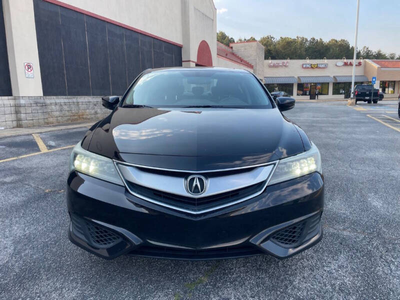 2017 Acura ILX w/Tech