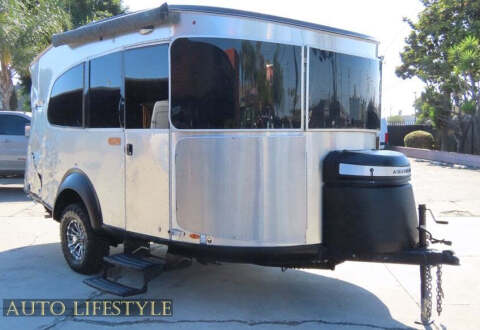2022 Airstream TRAILER Basecamp