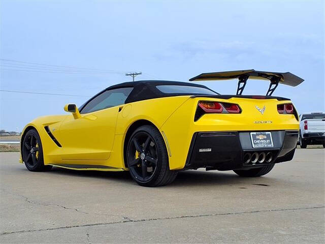 2014 Chevrolet Corvette Stingray