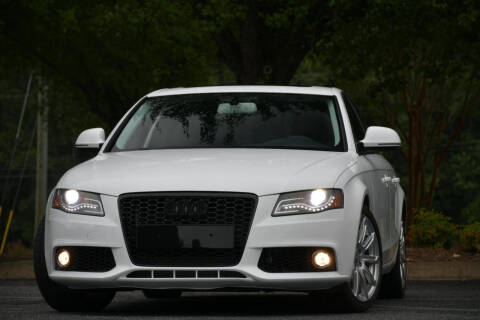 2009 Audi A4 for sale at Carma Auto Group in Duluth GA