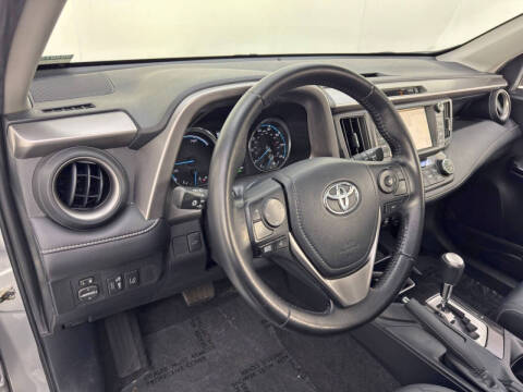 2017 Toyota RAV4 Hybrid Limited