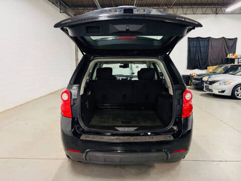 2011 Chevrolet Equinox LS