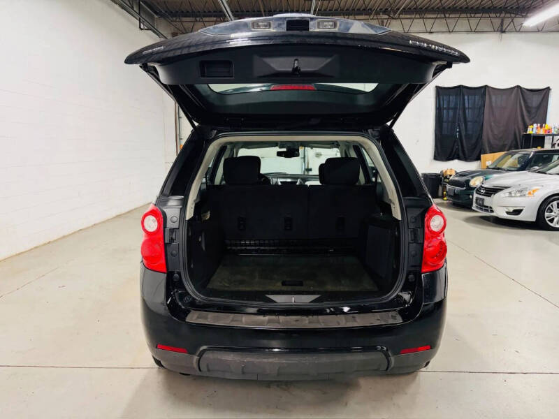 2011 Chevrolet Equinox LS