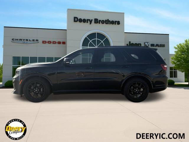 2026 Dodge Durango
