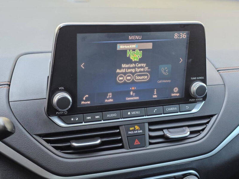 2020 Nissan Altima 2.5 SR