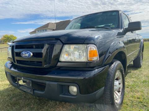 2007 Ford Ranger for sale at Nice Cars in Pleasant Hill MO