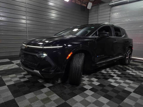 2024 Chevrolet Equinox EV LT