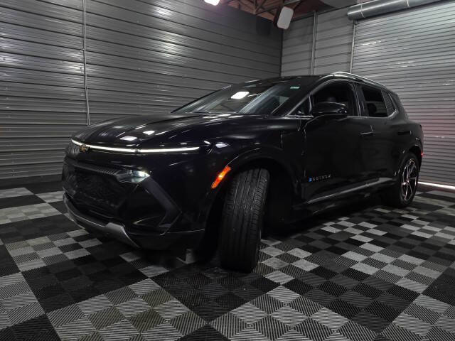 2024 Chevrolet Equinox EV LT