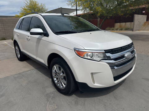 2012 Ford Edge Limited
