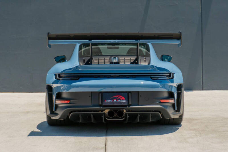2024 Porsche 911 GT3 RS