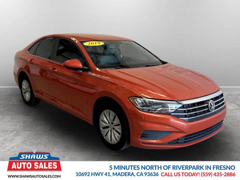 2019 Volkswagen Jetta S