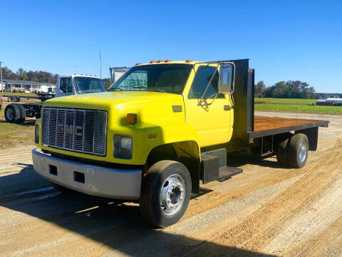1991 GMC TopKick C7500