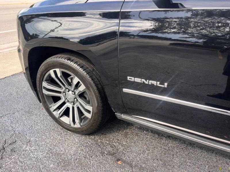 2018 GMC Yukon Denali